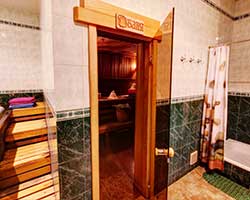 Сауны пригорода Киева