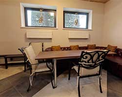 Сауны Шевченковского района