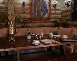 Сауны Киевского района