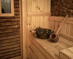 Баня на дровах в Киеве