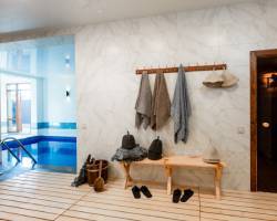 Баня на дровах в Киеве