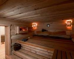 Баня на дровах в Киеве