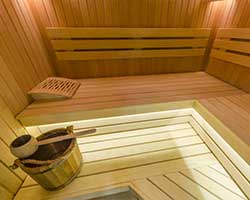 Финской сауны в городе Днепр