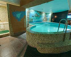 Финской сауны в городе Днепр