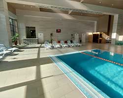 Русские бани города Днепра