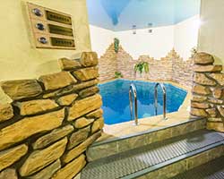 Русские бани города Днепра