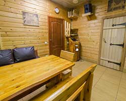 Русская баня в городе Харьков