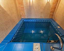 Русская баня в городе Харьков