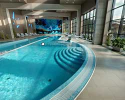 Бани в районе метро Архитектора Бекетова