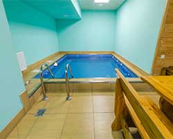 Бани в районе метро Архитектора Бекетова