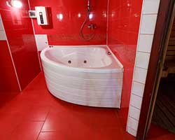 Бани в районе метро Архитектора Бекетова