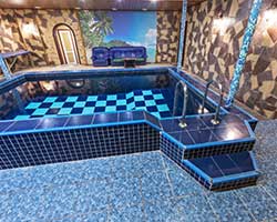 Бани в районе метро Исторический музей