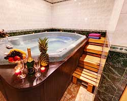 Бани в районе метро Масельского