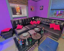 Сауны в районе метро Проспект Гагарина