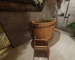 Бани и сауны в районе метро Спортивная