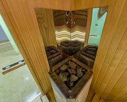 Бани и сауны в районе метро Спортивная