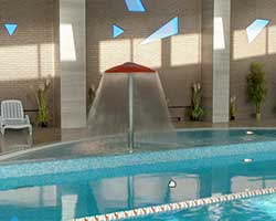 Сауны в районе метро Защитников Украины