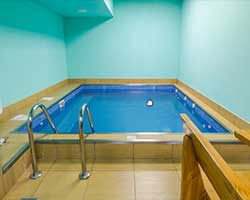 Бани в пригороде Харькова