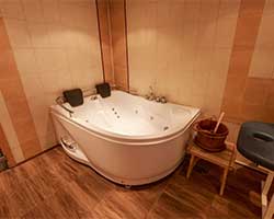 Бани в пригороде Харькова