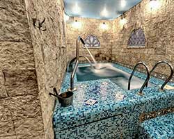 Финские сауны города Киев