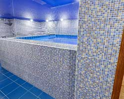 Карпатский чан в городе Киев