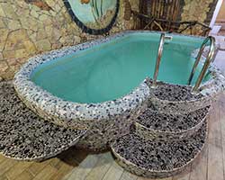 Бани и сауны в районе метро Гидропарк