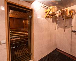 Бани в районе станции метро Харьковская 