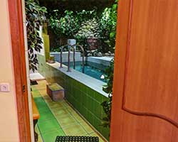 Бани в районе метро Крещатик