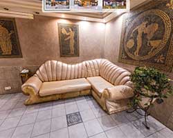 Бани в районе метро Лесная