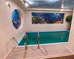 Бани в районе метро Лесная