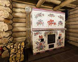 Бани в районе метро Лесная