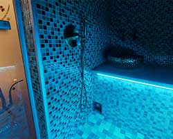 Бани в районе станции метро Минская