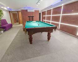 Бани в районе станции метро Минская