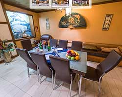 Сауны в районе метро Осокорки