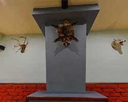 Бани в районе метро Палац Украины