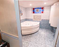 Бани в районе метро Петровка 