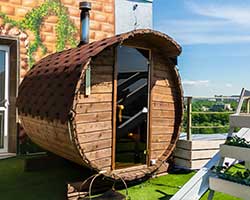 Бани на станции метро Святошин