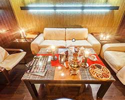 Бани на станции метро Святошин