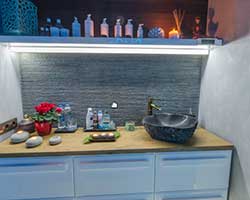 Бани в районе метро Тараса Шевченко