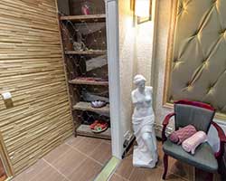 Бани в районе метро Тараса Шевченко