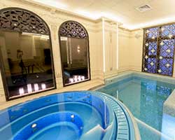 Турецкие бани в Киеве