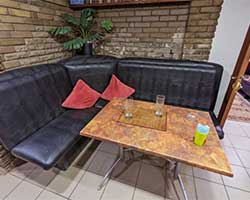 Турецкие бани в Киеве