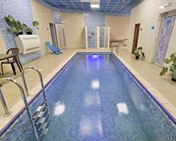 Бани и сауны Одессы