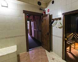 Русская баня в городе Одесса