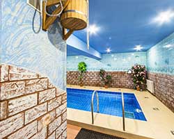 Сауны Малиновского района Одессы