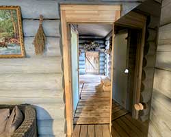 Сауны района Совиньон