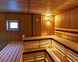 Сауны района Совиньон