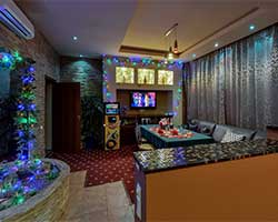 Бани в центре города Одесса