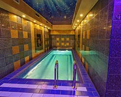 Сауны Московского района