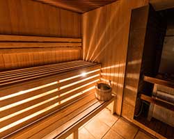 Бани и сауны Тернополя